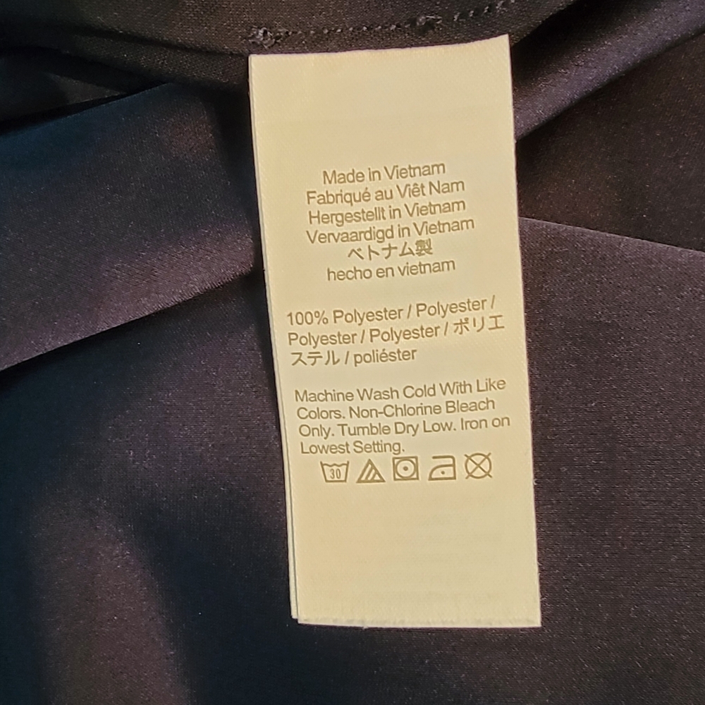 J. Crew Satiny Skirt - Picture 6 of 6